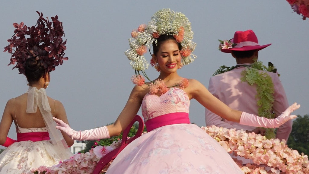 Chiang Mai Flower Festival 2019